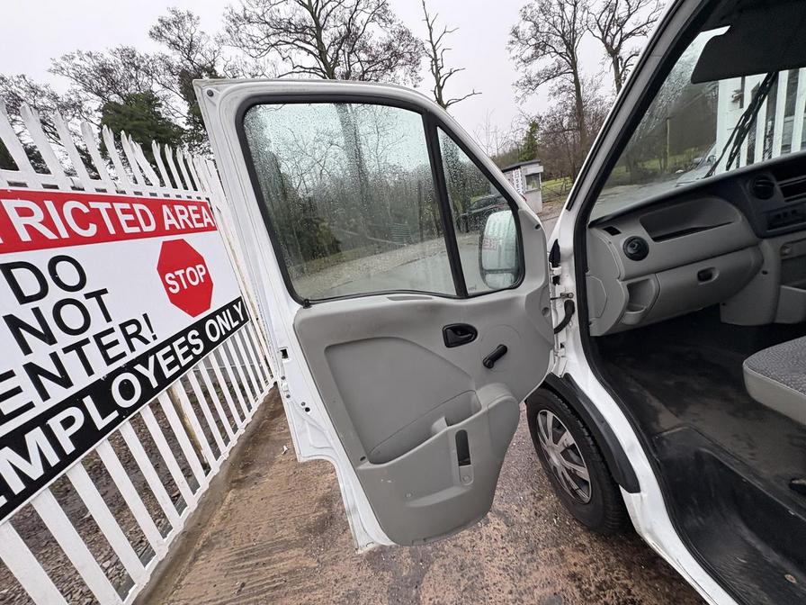 Used Vauxhall Movano 2008 for sale - 77428595: Photo 10