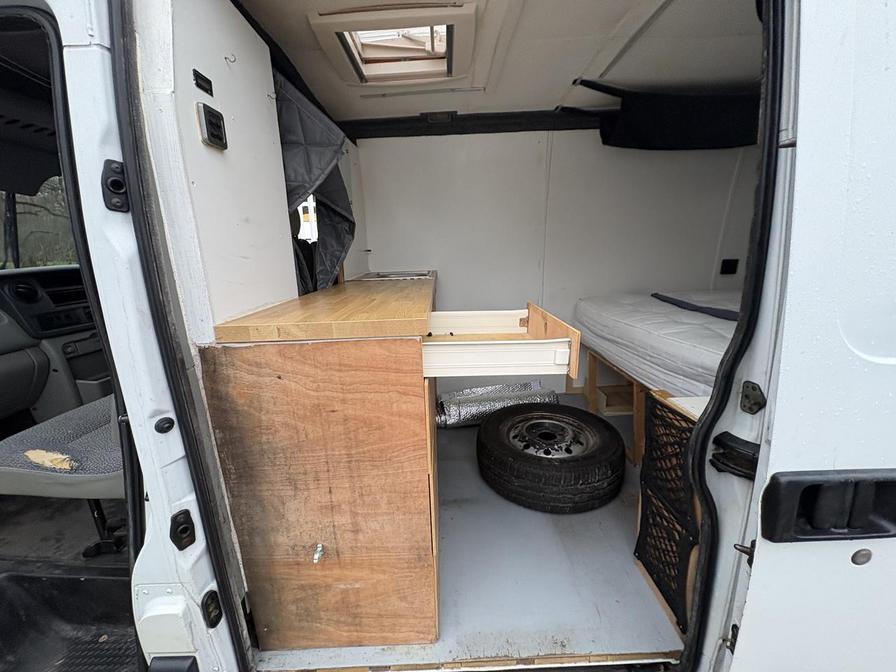 Used Vauxhall Movano 2008 for sale - 77428595: Photo 11