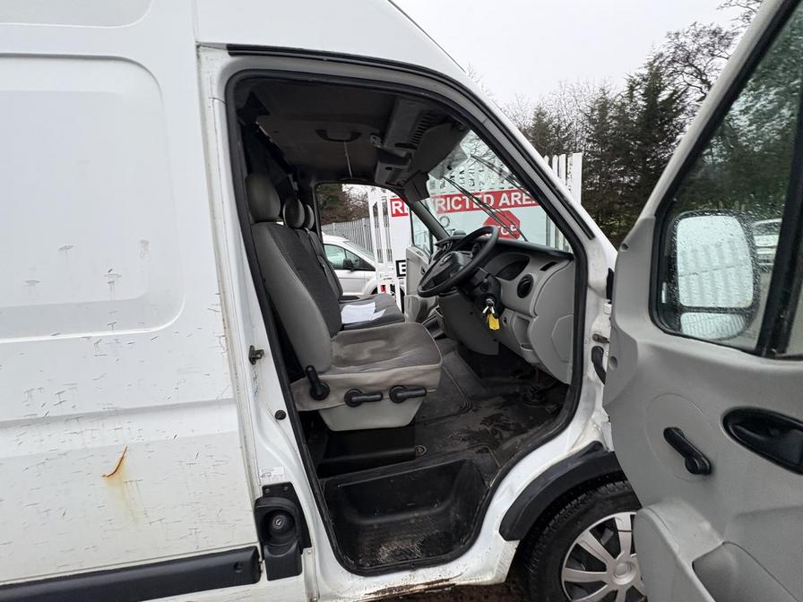 Used Vauxhall Movano 2008 for sale - 77428595: Photo 12