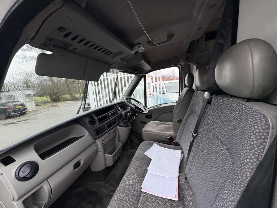 Used Vauxhall Movano 2008 for sale - 77428595: Photo 14