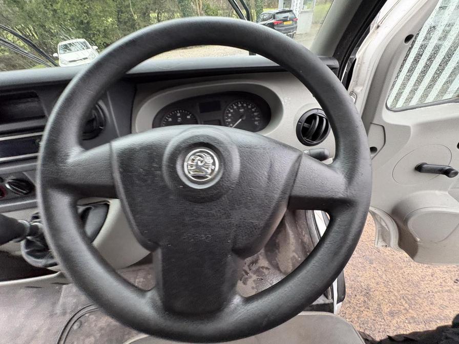 Used Vauxhall Movano 2008 for sale - 77428595: Photo 16