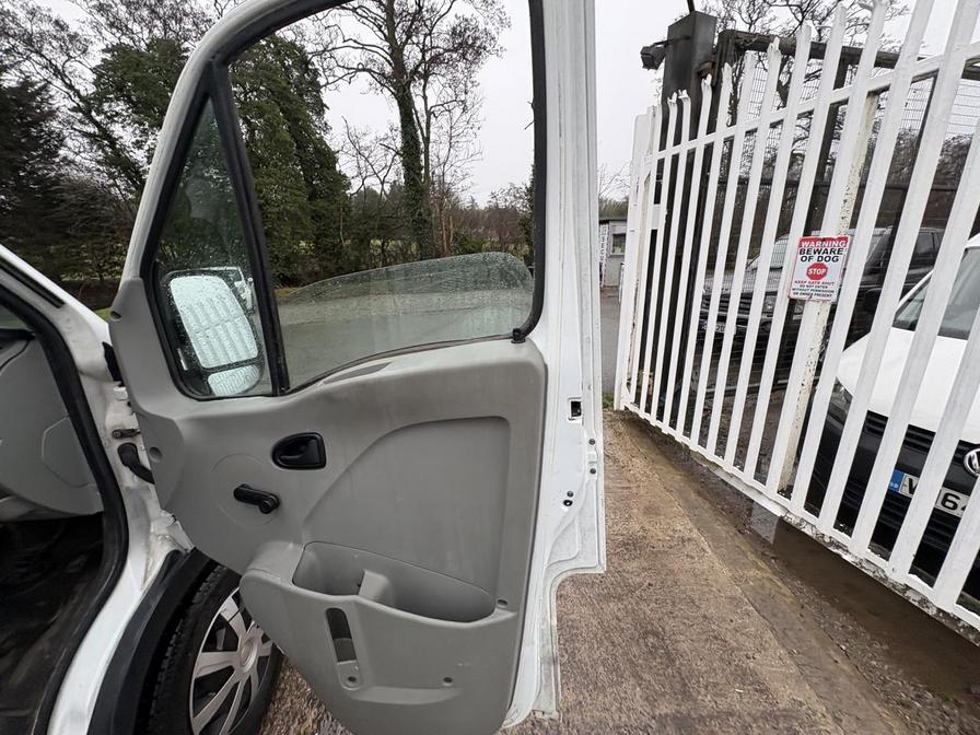 Used Vauxhall Movano 2008 for sale - 77428595: Photo 17