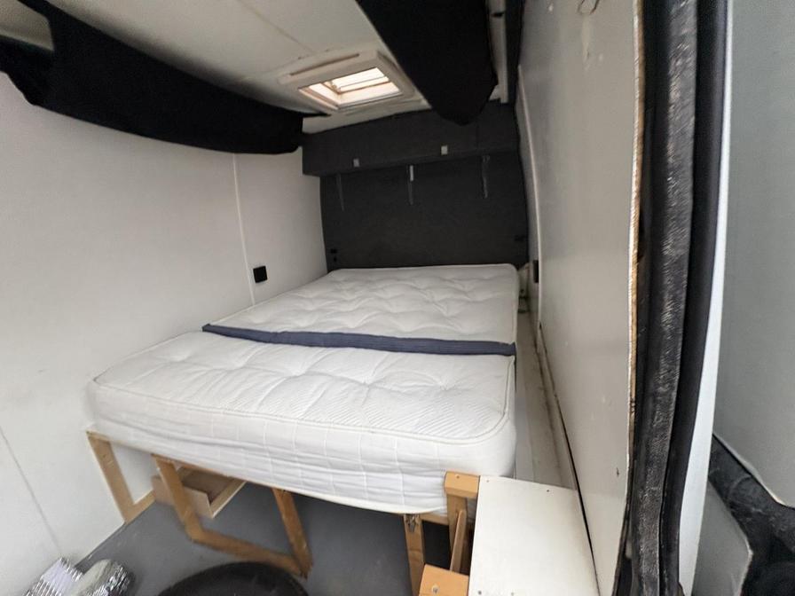 Used Vauxhall Movano 2008 for sale - 77428595: Photo 19