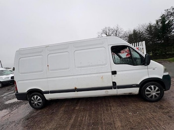 Used Vauxhall Movano 2008 for sale - 77428595: Photo