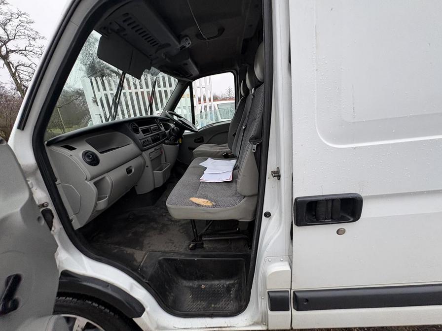 Used Vauxhall Movano 2008 for sale - 77428595: Photo 7