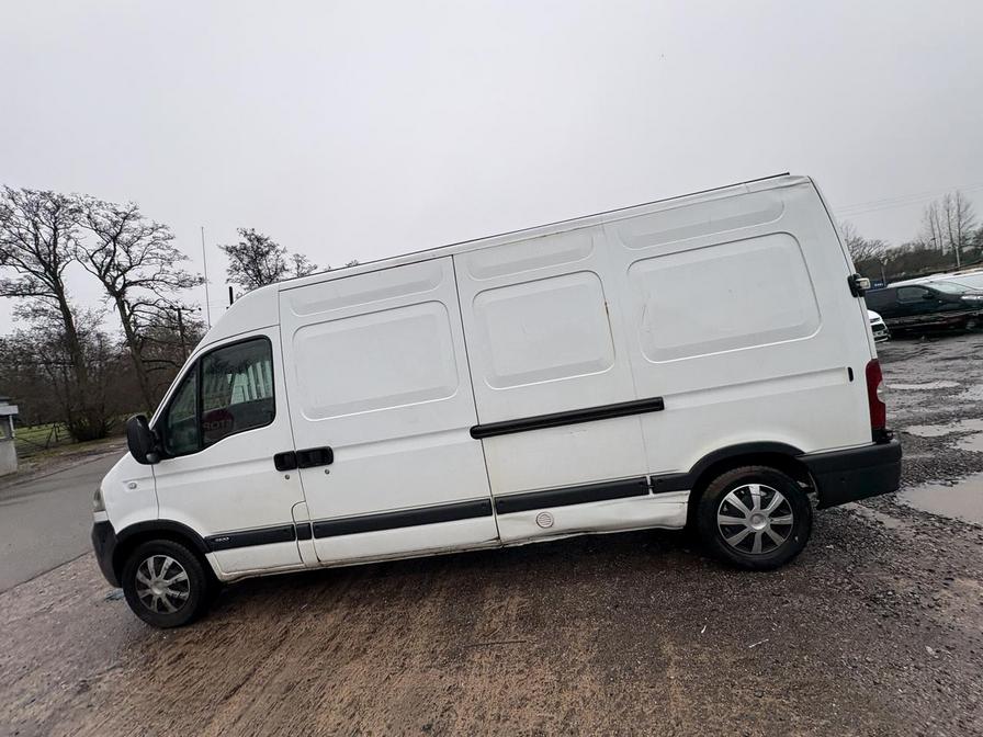 Used Vauxhall Movano 2008 for sale - 77428595: Photo 8