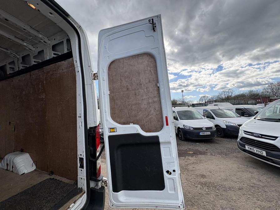 Used Ford Transit 2016 for sale - 78118232: Photo 11