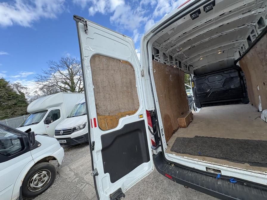 Used Ford Transit 2016 for sale - 78118232: Photo 14