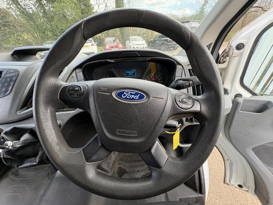 Used Ford Transit 2016 for sale - 78118232: Photo 17