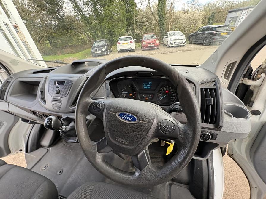 Used Ford Transit 2016 for sale - 78118232: Photo 19