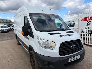 Used Ford Transit 2016 for sale - 78118232: Photo