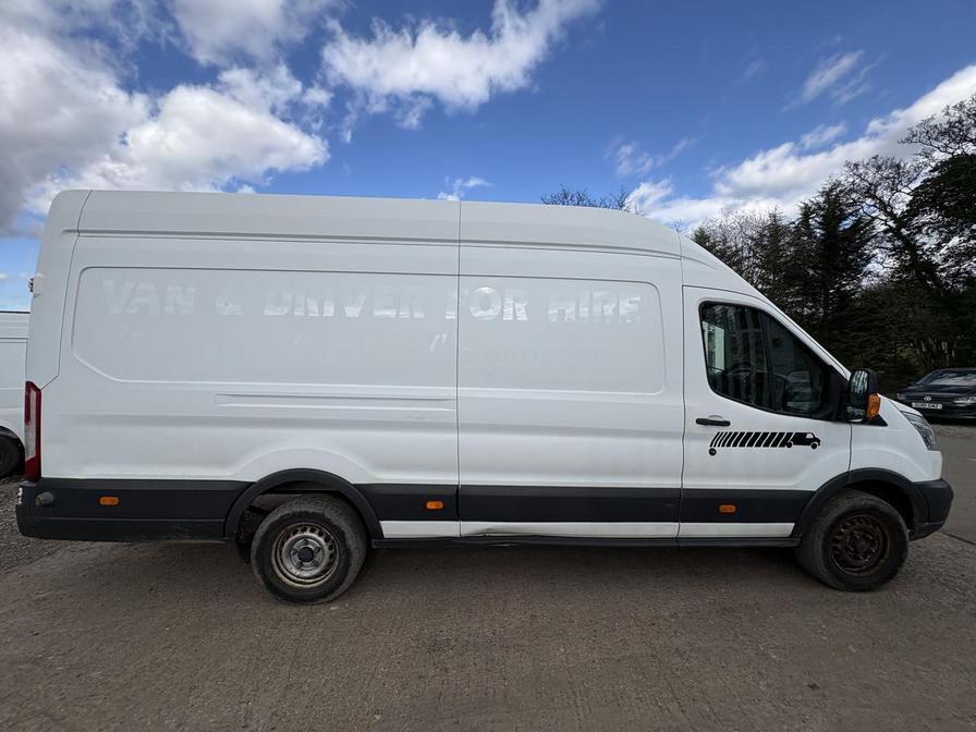 Used Ford Transit 2016 for sale - 78118232: Photo 2