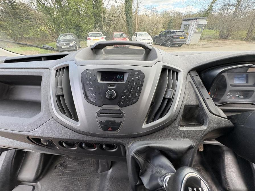 Used Ford Transit 2016 for sale - 78118232: Photo 20