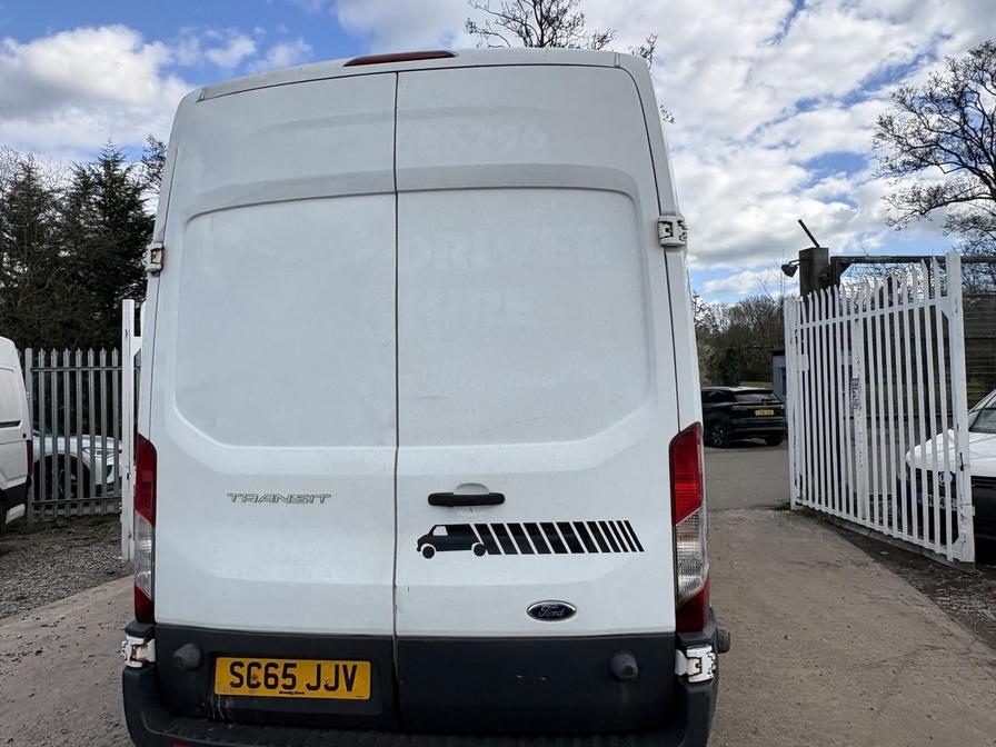 Used Ford Transit 2016 for sale - 78118232: Photo 4