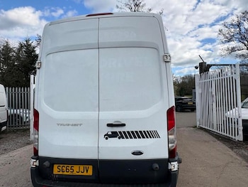 Used Ford Transit 2016 for sale - 78118232: Photo