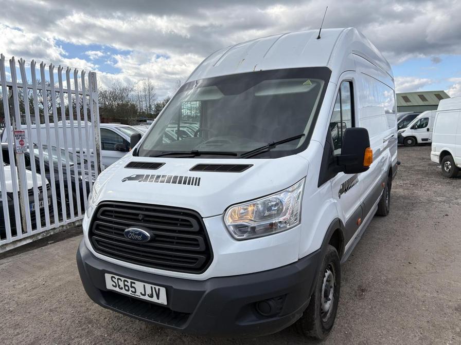 Used Ford Transit 2016 for sale - 78118232: Photo 5
