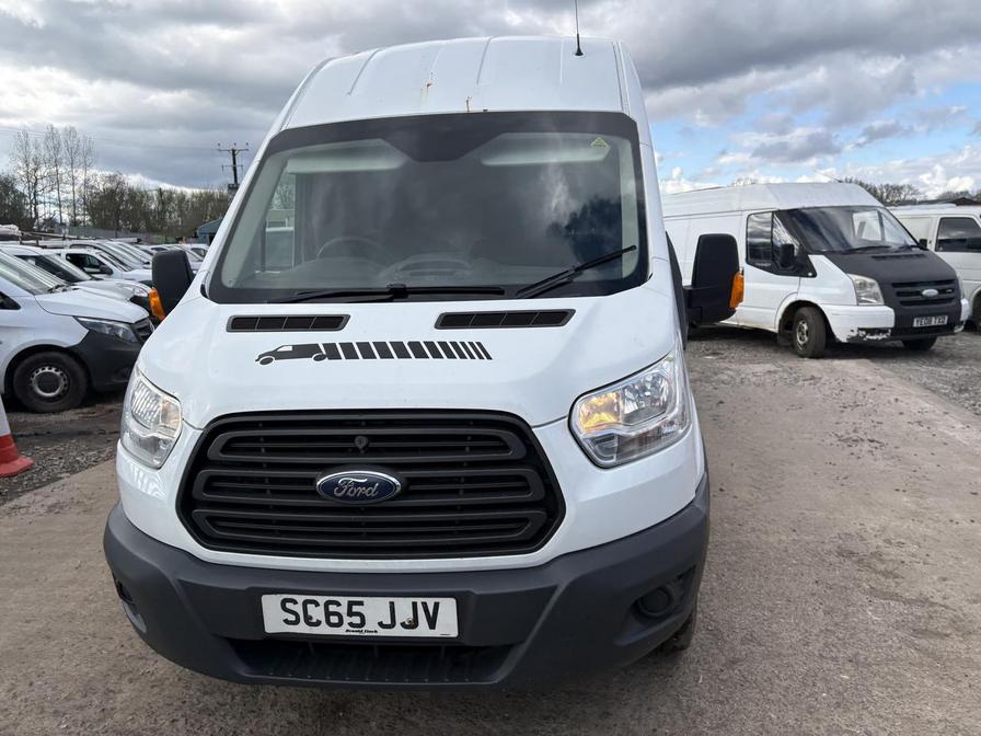 Used Ford Transit 2016 for sale - 78118232: Photo 7