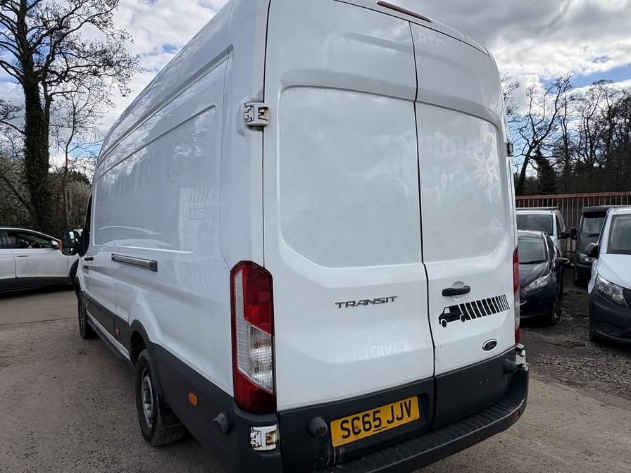 Used Ford Transit 2016 for sale - 78118232: Photo 8