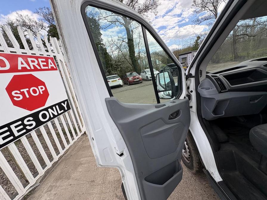Used Ford Transit 2016 for sale - 78118232: Photo 9