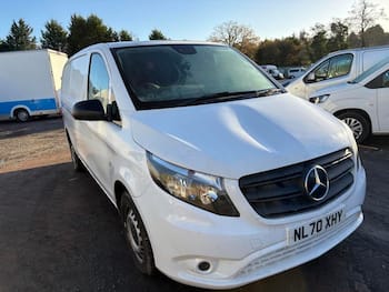 Used Mercedes-Benz Vito 2020 for sale - 79714502: Photo