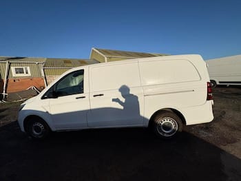 Used Mercedes-Benz Vito 2020 for sale - 79714502: Photo