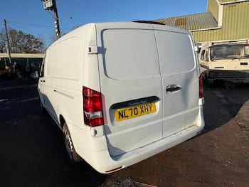 Used Mercedes-Benz Vito 2020 for sale - 79714502: Photo