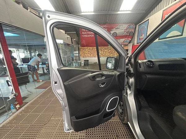 Used Vauxhall Vivaro 2018 for sale - 76184202: Photo 20