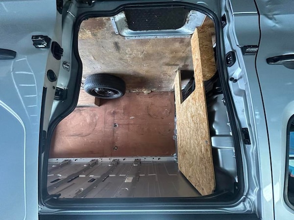 Used Vauxhall Vivaro 2018 for sale - 76184202: Photo 21