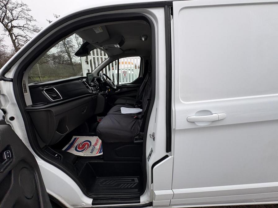 Used Ford Transit Custom 2021 for sale - 77428603: Photo 10