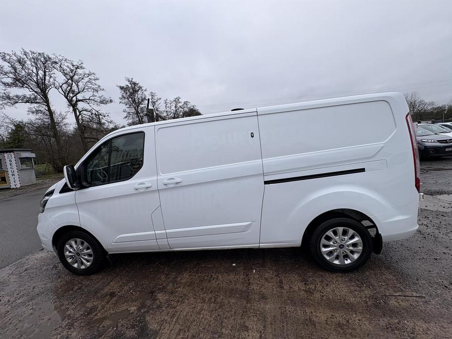 Used Ford Transit Custom 2021 for sale - 77428603: Photo 11