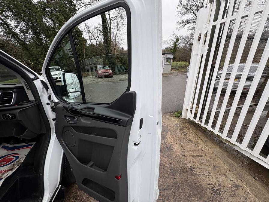 Used Ford Transit Custom 2021 for sale - 77428603: Photo 13