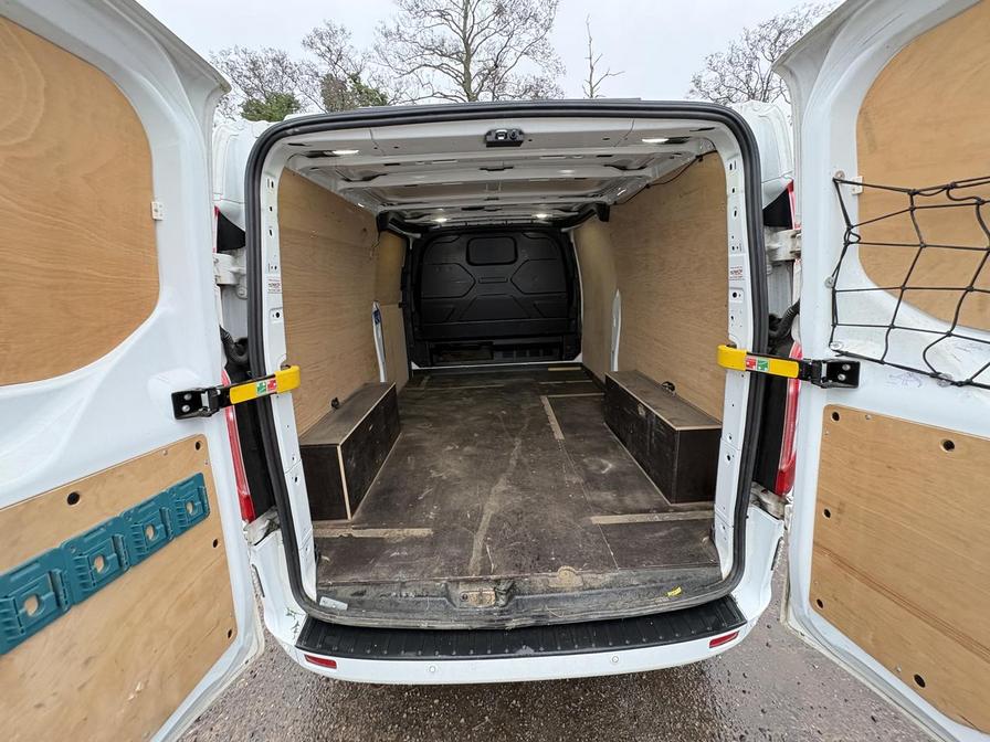 Used Ford Transit Custom 2021 for sale - 77428603: Photo 14