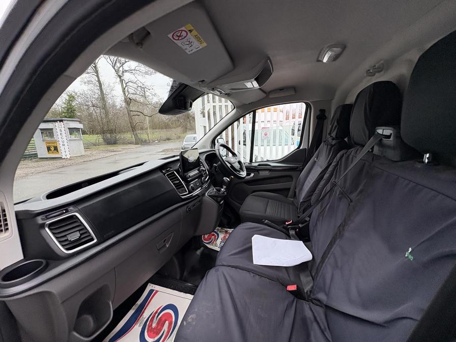 Used Ford Transit Custom 2021 for sale - 77428603: Photo 15