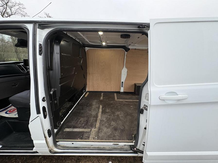 Used Ford Transit Custom 2021 for sale - 77428603: Photo 16