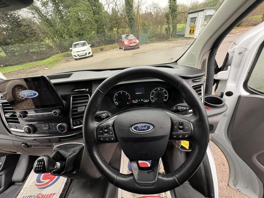 Used Ford Transit Custom 2021 for sale - 77428603: Photo 17
