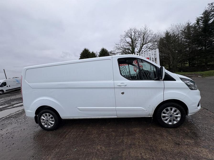 Used Ford Transit Custom 2021 for sale - 77428603: Photo 2