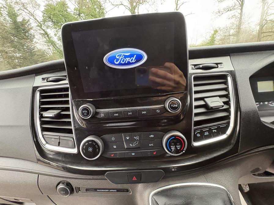 Used Ford Transit Custom 2021 for sale - 77428603: Photo 20