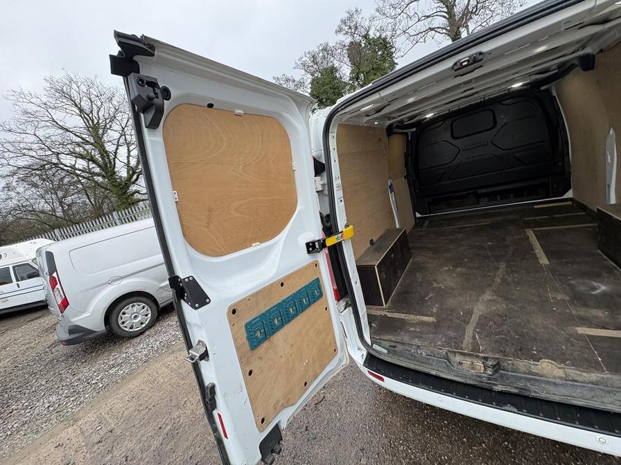 Used Ford Transit Custom 2021 for sale - 77428603: Photo 21