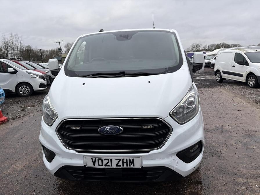 Used Ford Transit Custom 2021 for sale - 77428603: Photo 3