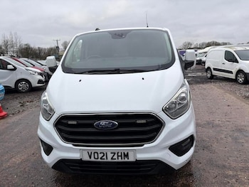 Used Ford Transit Custom 2021 for sale - 77428603: Photo