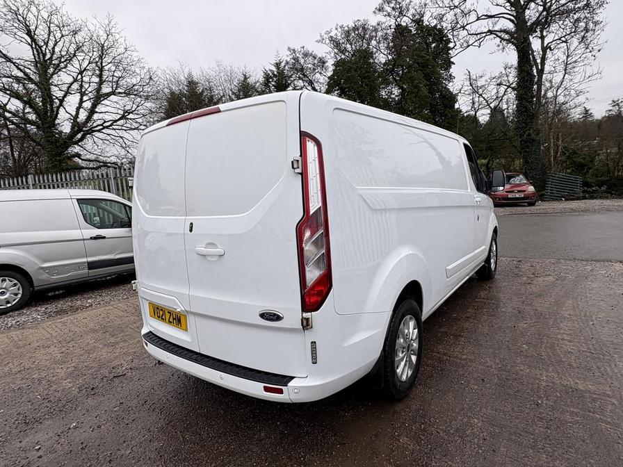 Used Ford Transit Custom 2021 for sale - 77428603: Photo 4