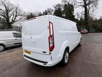 Used Ford Transit Custom 2021 for sale - 77428603: Photo
