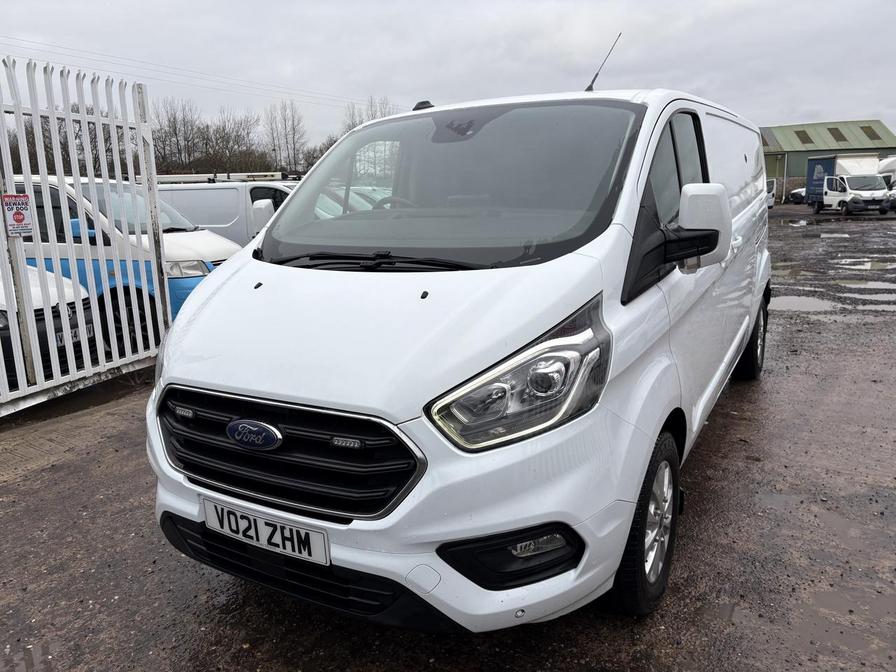 Used Ford Transit Custom 2021 for sale - 77428603: Photo 5