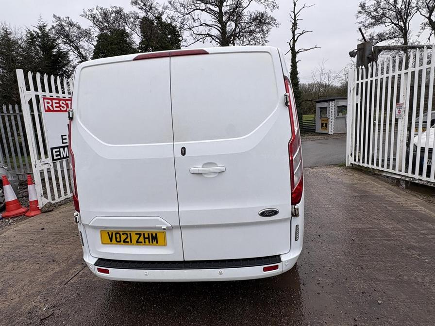 Used Ford Transit Custom 2021 for sale - 77428603: Photo 6