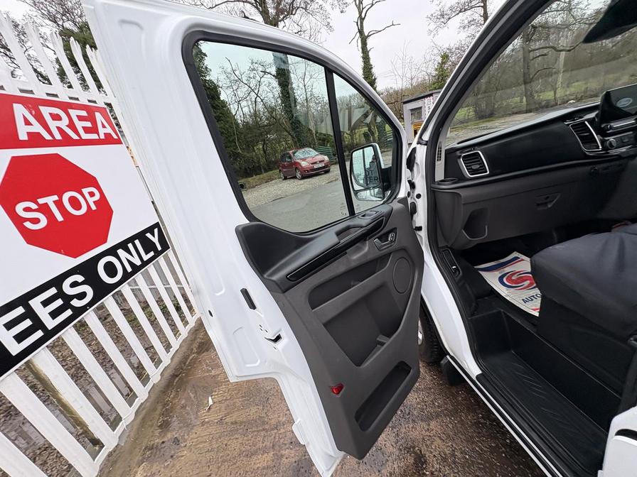 Used Ford Transit Custom 2021 for sale - 77428603: Photo 8