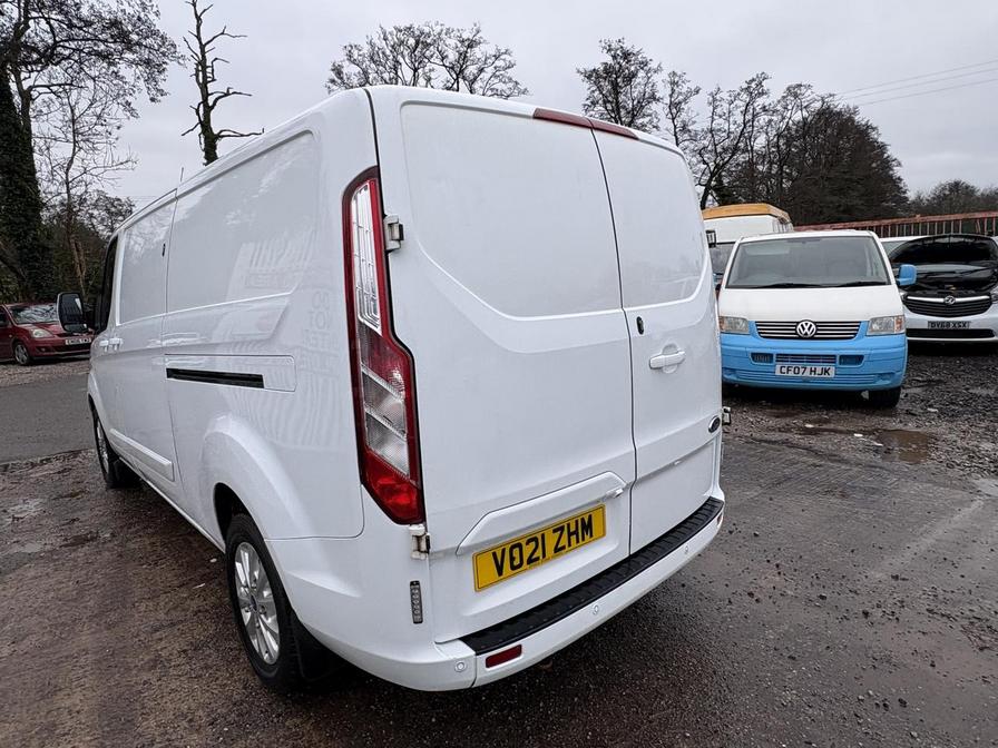 Used Ford Transit Custom 2021 for sale - 77428603: Photo 9