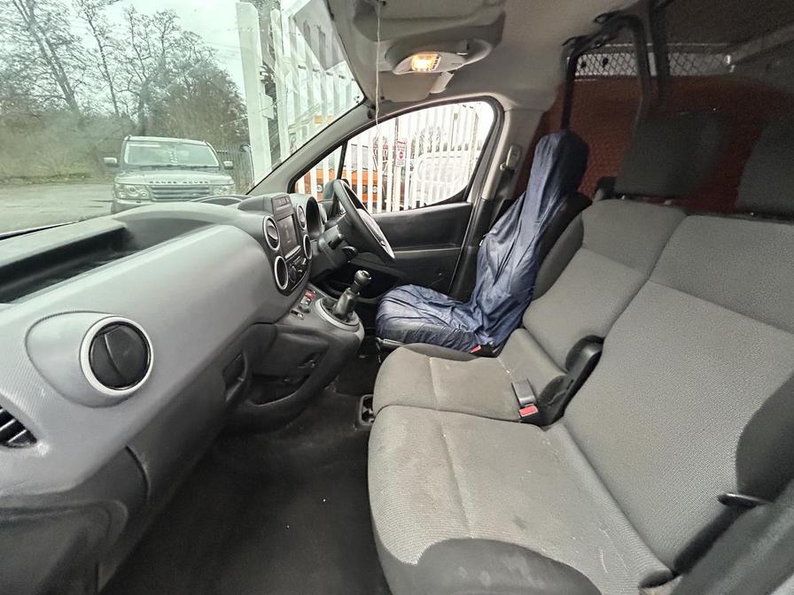 Used Citroen Berlingo 2018 for sale - 77085065: Photo 11