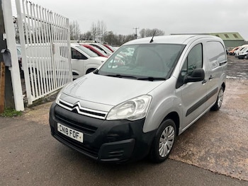 Used Citroen Berlingo 2018 for sale - 77085065: Photo