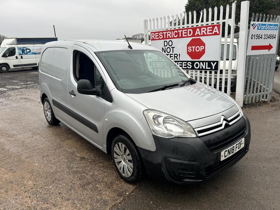 Used Citroen Berlingo 2018 for sale - 77085065: Photo 2