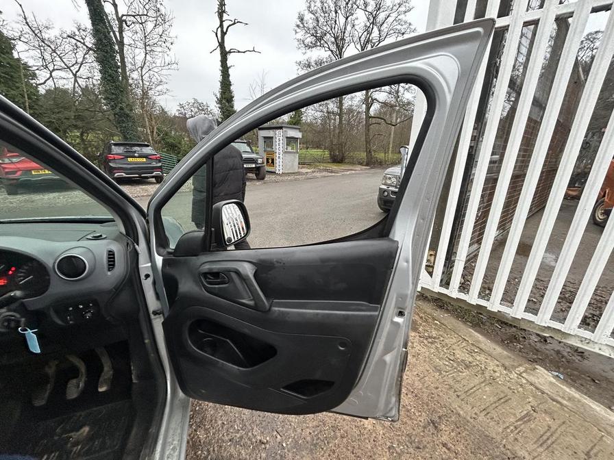 Used Citroen Berlingo 2018 for sale - 77085065: Photo 22
